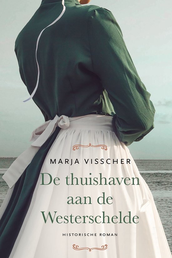 De thuishaven aan de Westerschelde - cover