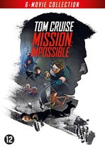Mission: Impossible 6 Movie Collection (DVD)
