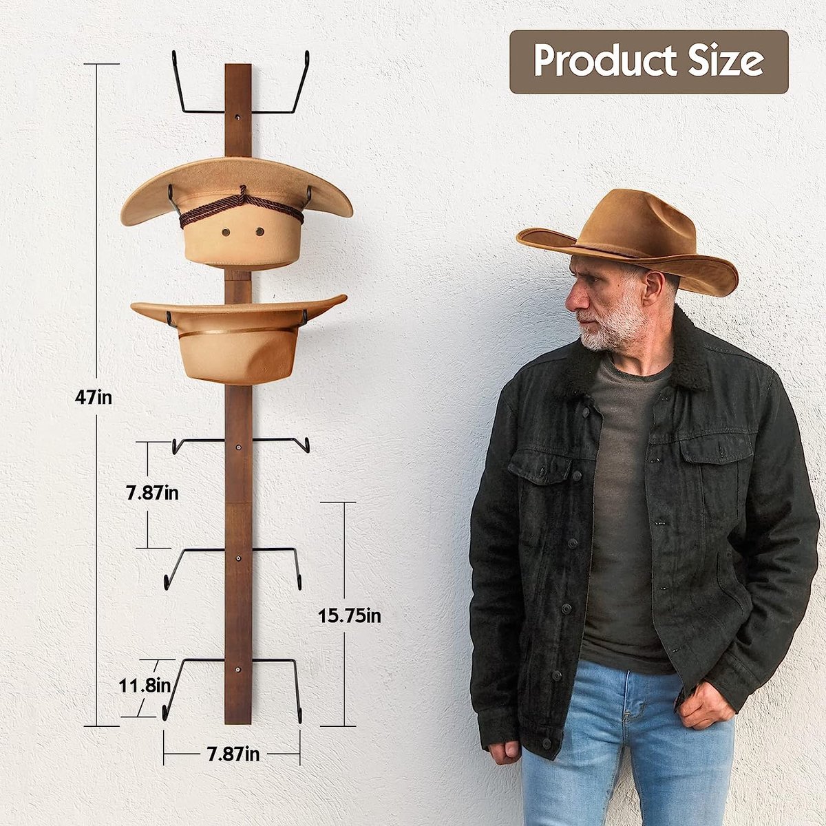New Fashion Wildleder Fedora Cowboy hüte für Frauen Männer Patchwork Wide Brim H New Fashion Wildleder Fedora Cowboy hüte für Frauen Männer Patchwork Wide Brim H