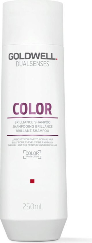 Goldwell - Dualsenses Color - Brilliance Shampoo - 250 ml