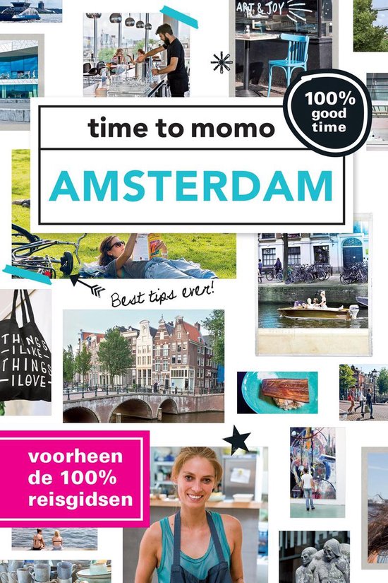 Time to momo  -   Amsterdam