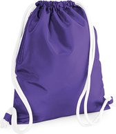 Icon Gymsac Sporttas BagBase - 11 Liter Purple