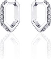 Jewels Inc. Oorbellen 925 Zilver