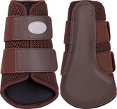 Harry's Horse Beenbeschermers Flextrainer Air mesh - maat XL - brown