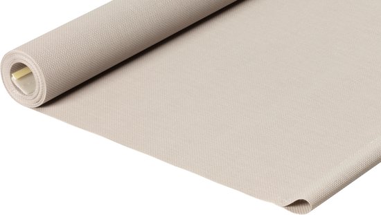 INSPIRE - Toile simple pour store enrouleur latéral Store screen BRASILIA - MOON - L.40,8 x H.190 cm - beige