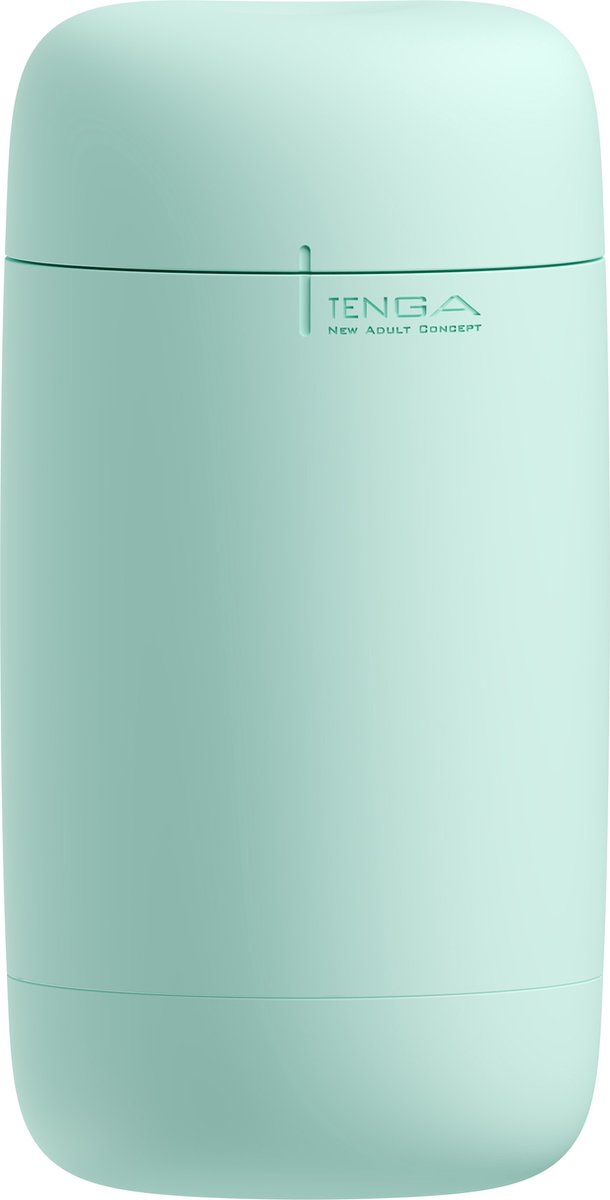 Goedkoopste TENGA - PUFFY MINT GREEN - Masturbator voor mannen - sextoys voor mannen - pocket pussy
