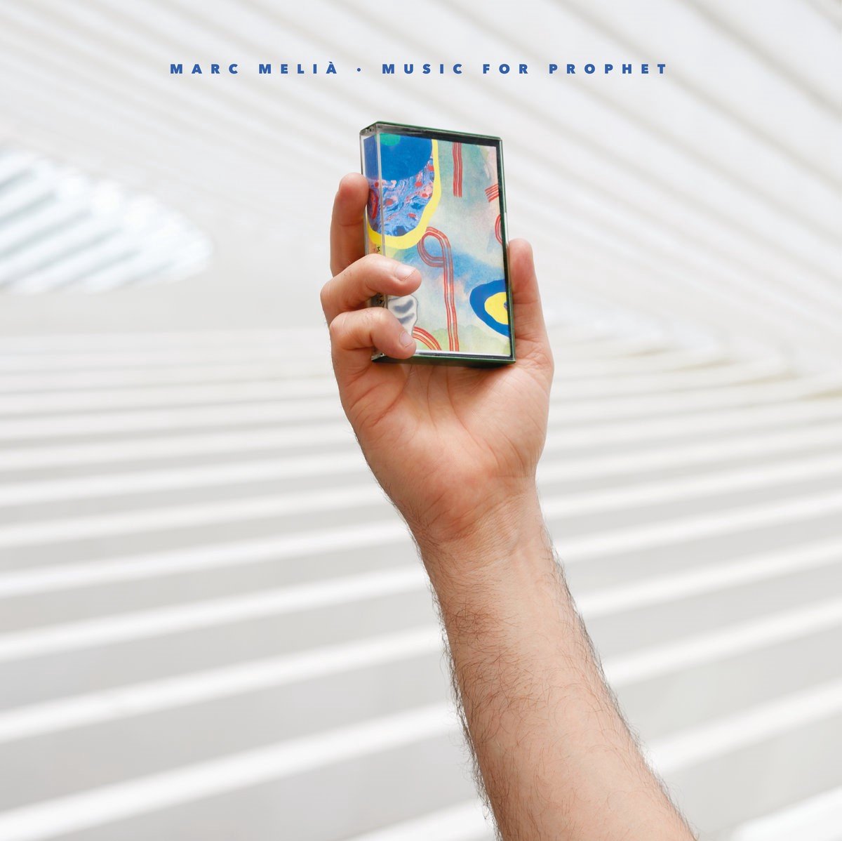 Marc Meliá Sobrevias - Music For Prophet (LP)