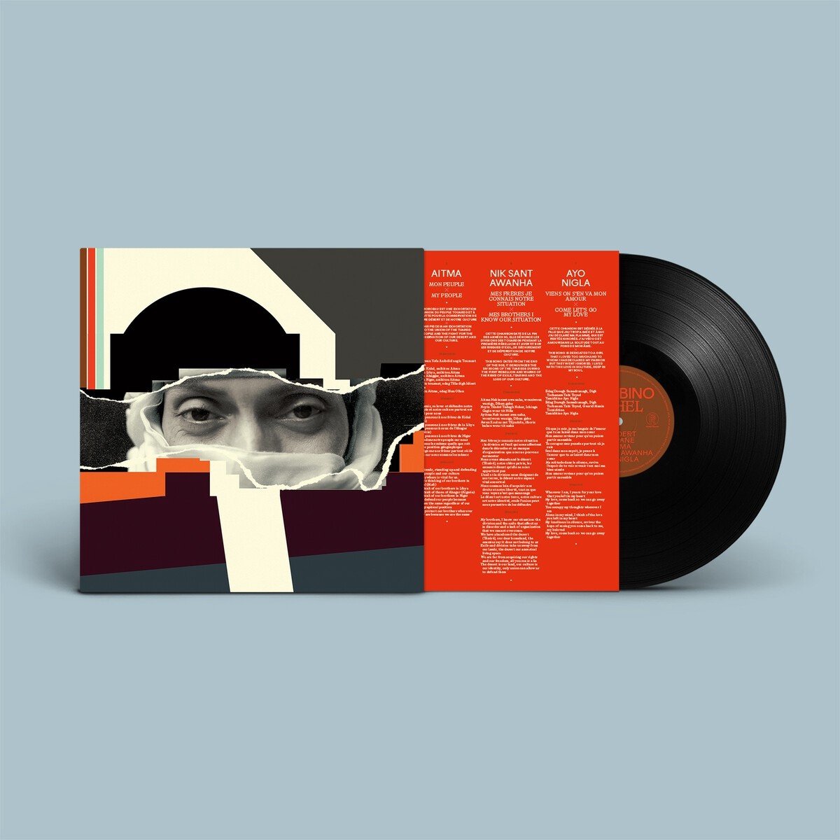Bombino - Sahel (LP)