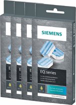 Siemens Série EQ - Tablettes de détartrage - 12 pièces (4x3 pièces)