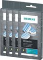 Siemens EQ Series - Ontkalkingstabletten - 12 Stuks (4x3 stuks)