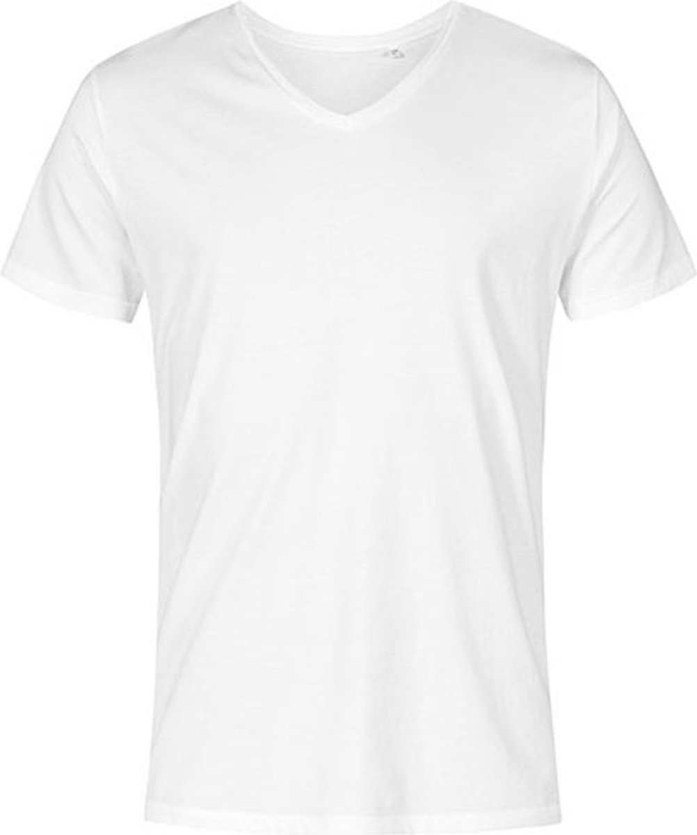 Promodoro Men´s V-Neck T-Shirt XO1425 - White - XS