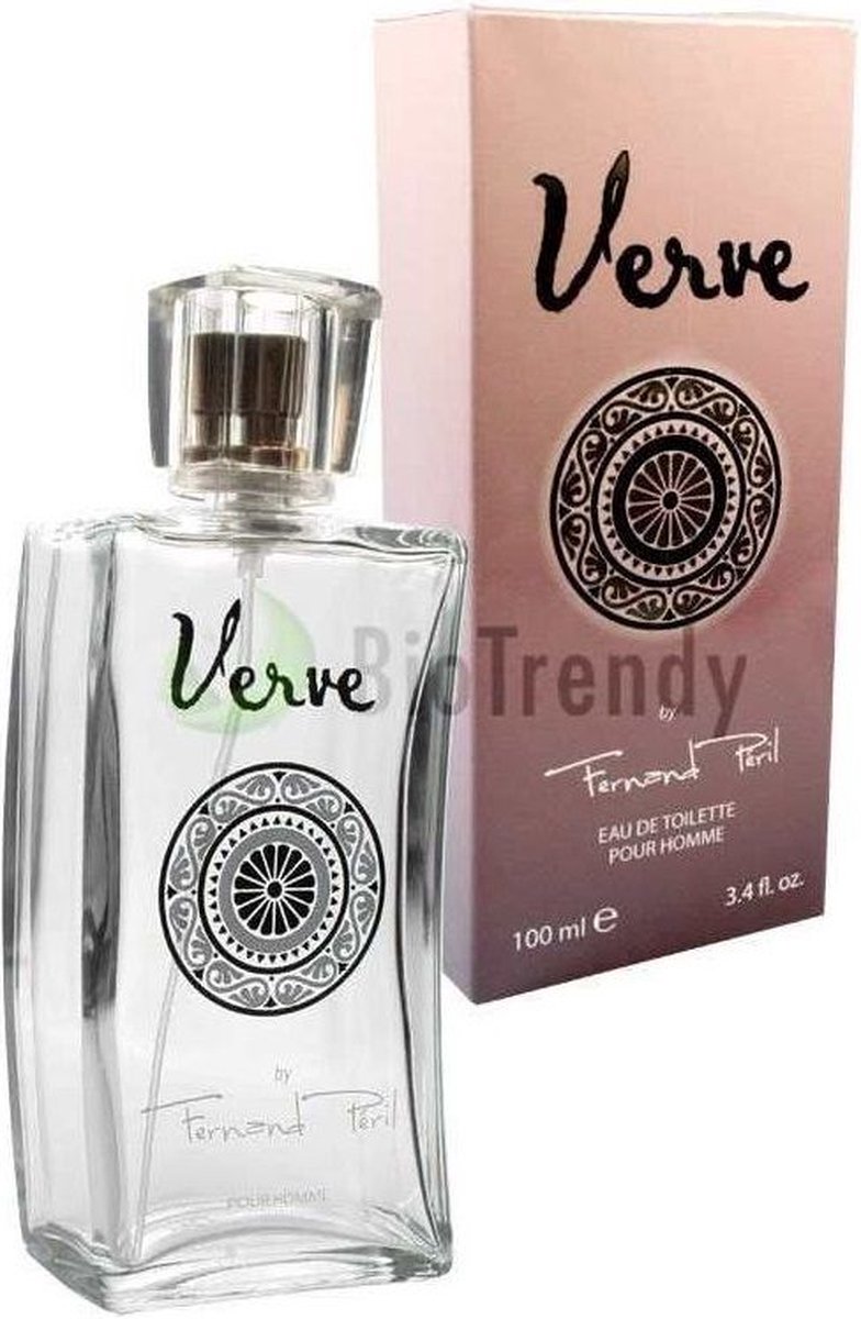 Goedkoopste Inverma Feromonen Fernand Péril Verve Mann 100ml