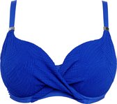 Fantasie Ottawa UW Wrap Front Full Cup Bikini Top Dames Bikinitopje - Maat 75H (EU)