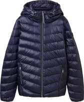 TOM TAILOR hooded lightweight jacket Dames Jas - Maat L