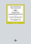 Derecho - Biblioteca Universitaria de Editorial Tecnos 1 - Derecho Administrativo