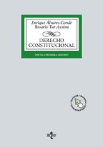 Derecho - Biblioteca Universitaria de Editorial Tecnos - Derecho Constitucional