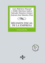 Derecho - Biblioteca Universitaria de Editorial Tecnos - Régimen fiscal de la Empresa