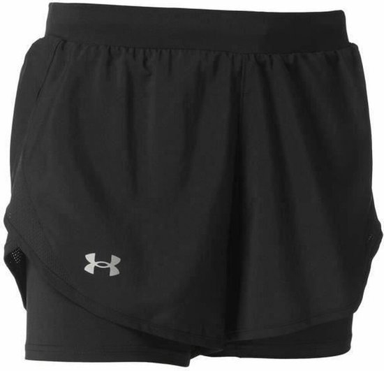 Under armour korte broek dames sale