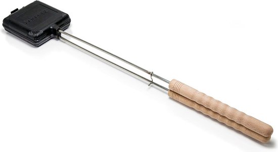 Petromax - Gietijzeren Tosti IJzer | bol.com