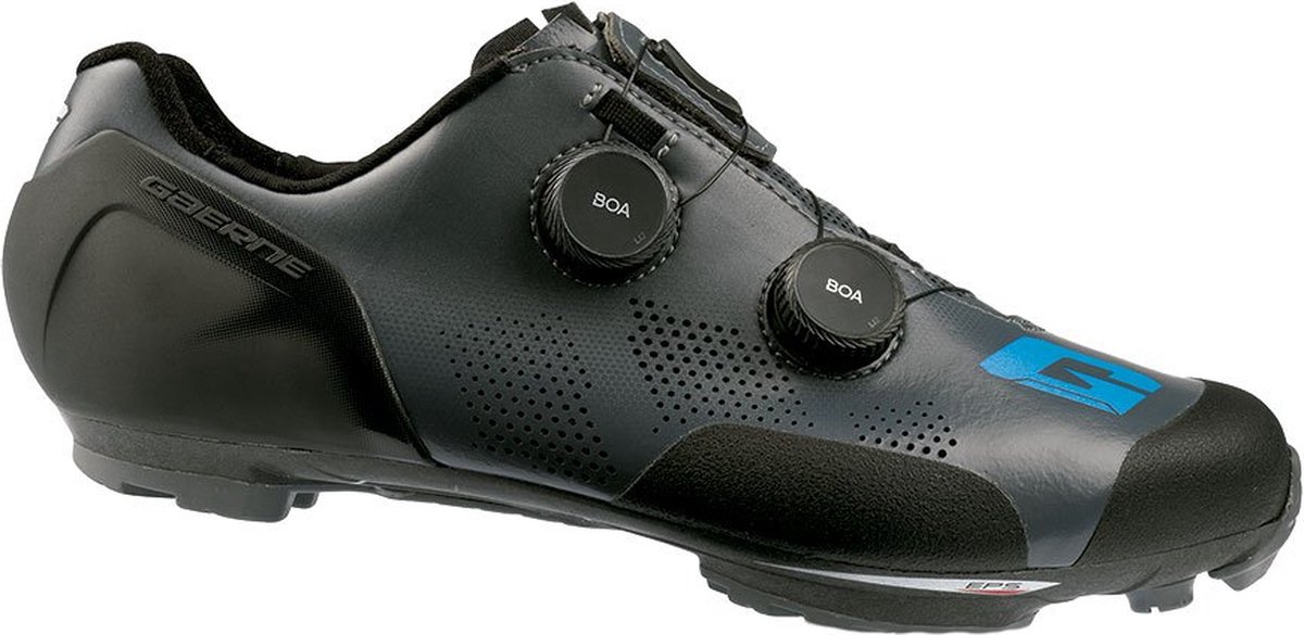 GAERNE Carbon SNX MTB-schoenen - Grey - Heren - EU 43