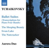Aurora Duo - Ballet Suites (CD)