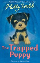 Holly Webb Animal Stories-The Trapped Puppy