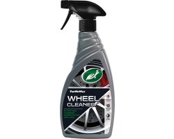 Turtle Wax Wheel Cleaner - Krachtige formule - Verwijdert vuil, vet & remslijpsel - Voor alle soorten velgen - 500ml