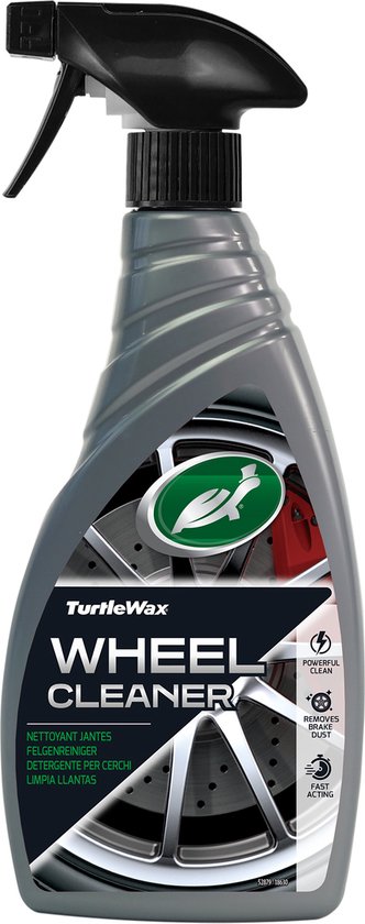 Turtle Wax Essential Velgenreiniger - 500ml