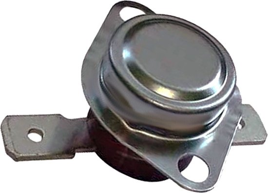 5PCS Temperatuurschakelaar KSD301 Schakelaar Temperatuurregeling Thermostaat voor Diverse Elektrische Verwarming Producten Thermo Schakelaar (40