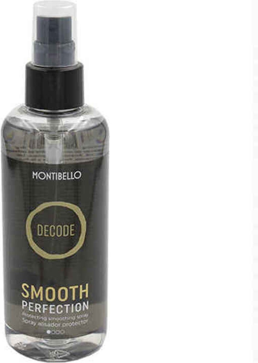Hair Straightening Treatment Decode Smooth Perfection Montibello Decode Smooth (200 ml)