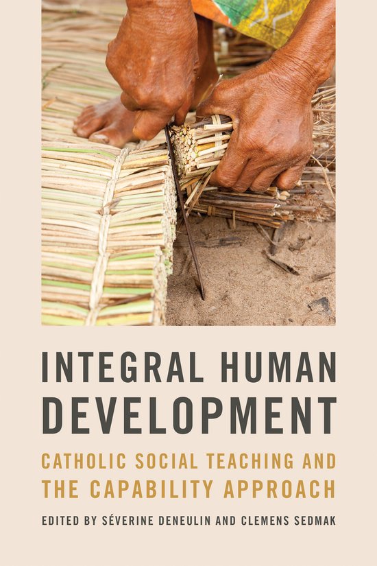 Kellogg Institute Series on Democracy and Development- Integral Human Development