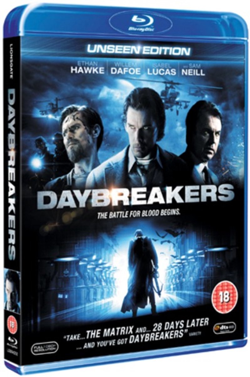 Daybreakers - Blu-Ray