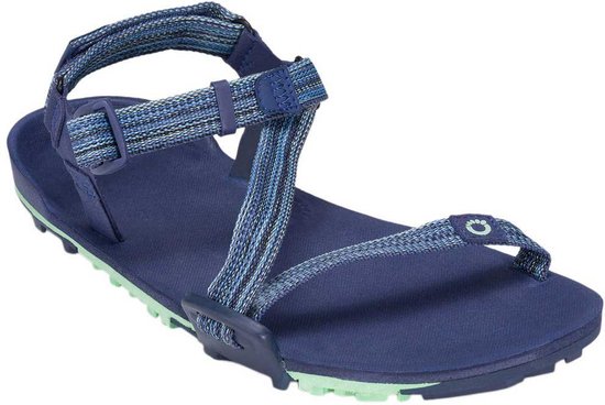 Xero Shoes Z-trail Ev Sandalen Blauw EU 40 1/2 Vrouw