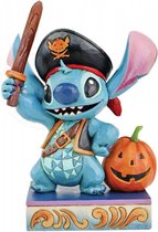 Disney Traditions Stitch as a Pirate 16 cm