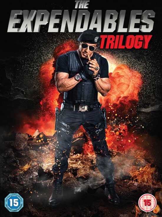 Expendables Trilogy