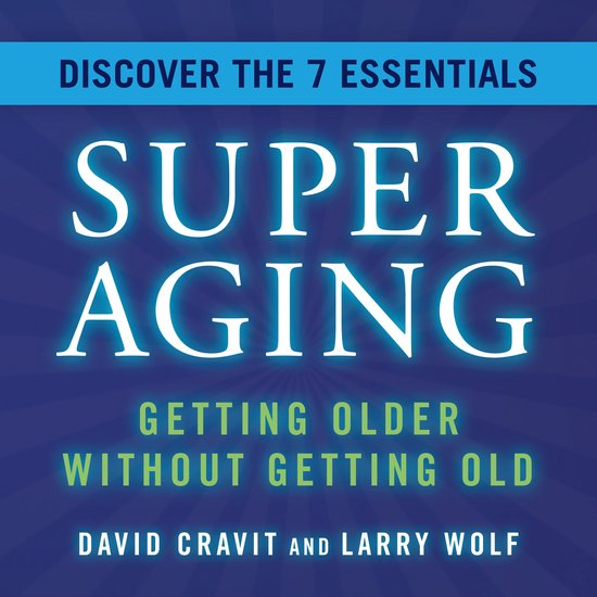 SuperAging - cover