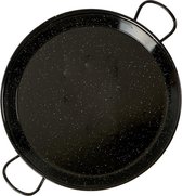 Paella Pan-Emaille- (2-6 personnes)