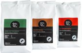 Koffiekompaan Proefpakket Blends koffiebonen - 3X500 gram