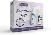 FOOTLOGIX VERY DRY SKIN FORMULA + MASSAGE FORMULA 3/19