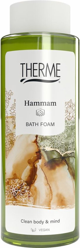 Therme Relaxing Foam Bath Hammam 500 ml