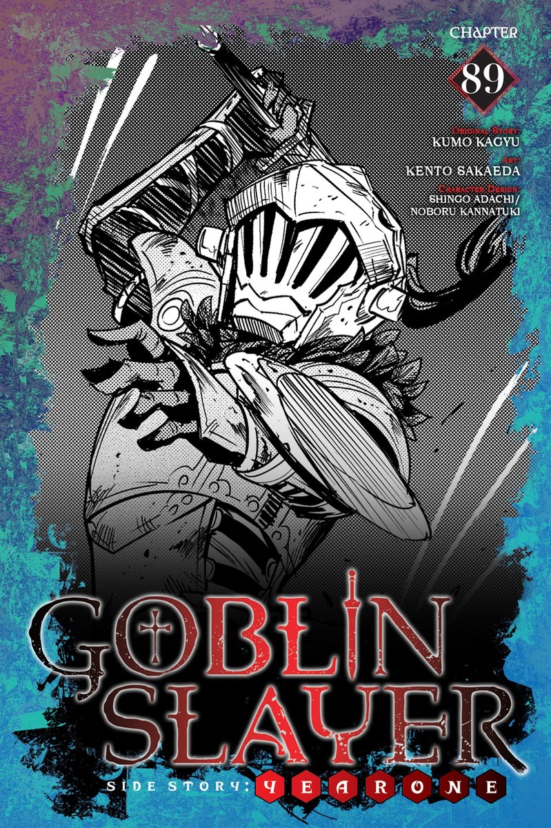 Goblin Slayer Side Story: Year One, Chapter 65 Manga eBook by Kumo Kagyu -  EPUB Book