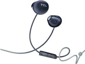 Écouteurs TCL avec microphone - Prise audio 3,5 mm - Zwart