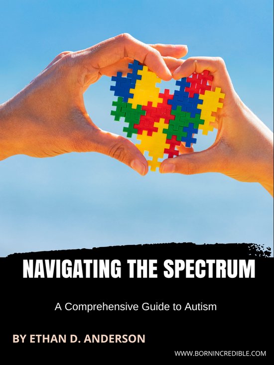 Navigating the Spectrum (ebook), Ethan D. Anderson  9781776968978 