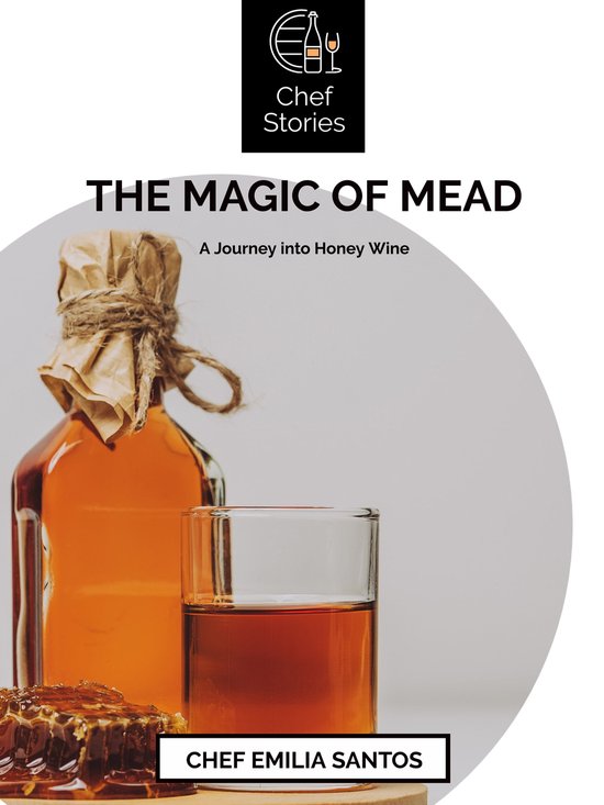 The Magic of Mead - cover