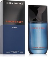 ISSEY MIYAKE - Fusion d'Issey Extrême Intense Eau de Toilette - 100 ml - eau de toilette