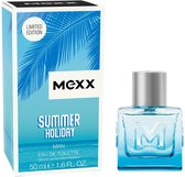 Mexx - Summer Holiday - Man - Eau de Toilette Spray - 50ml