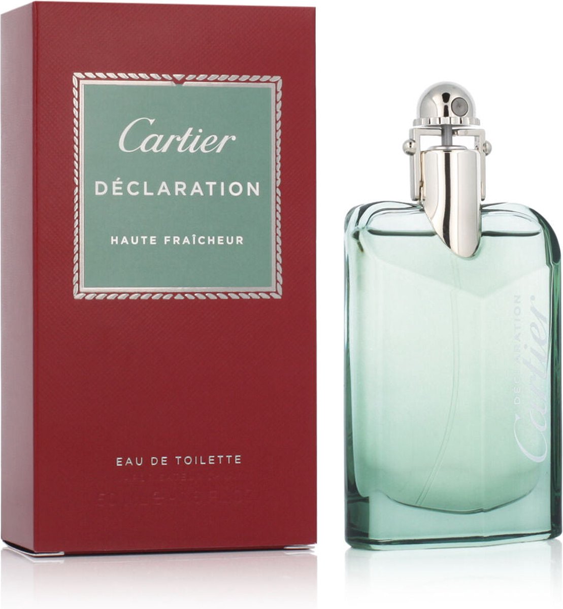 Goedkoopste Cartier Eau de Toilette Déclaration Haute Fraîcheur - 50 ml