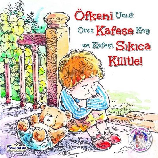 Öfkeni Kafese Sıkıca Kilitle!, Future Books | 9786052522370 | Boeken |  bol.com