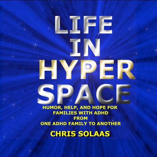 Life in Hyperspace - cover