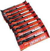 Wcup Energy Bar - Orange - 20x35g